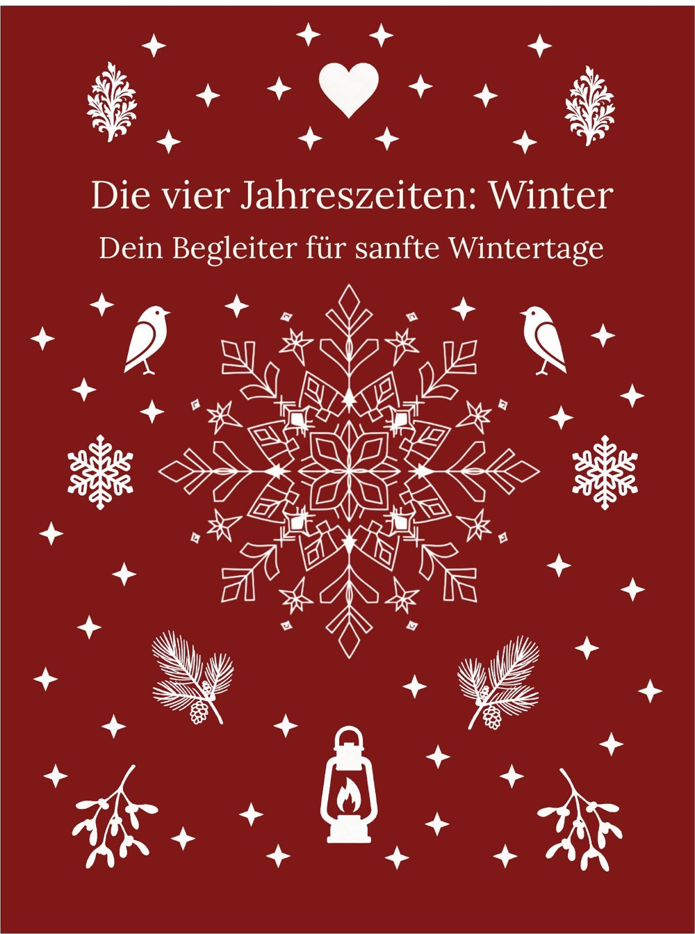 Cover: Die vier Jahreszeiten: Winter